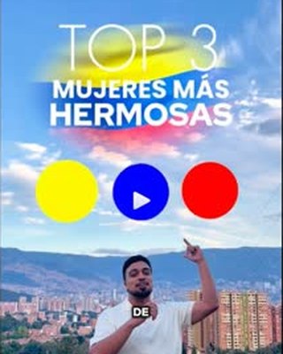 Reel editado con edición persuasiva