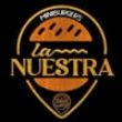 Foto de perfil de La Nuestra Mini Burgers en Instagram